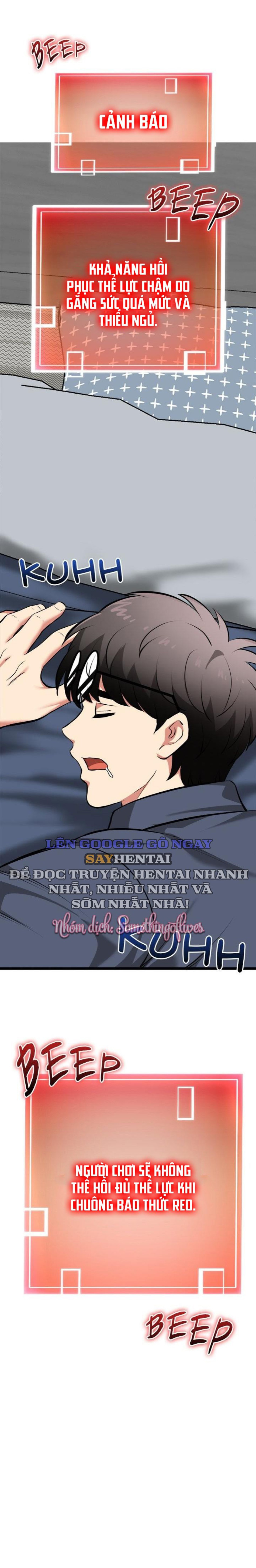 Bắt Đầu Trò Chơi Chap Chapter 16-Bắt Đầu Trò Chơi - Next Chap 13