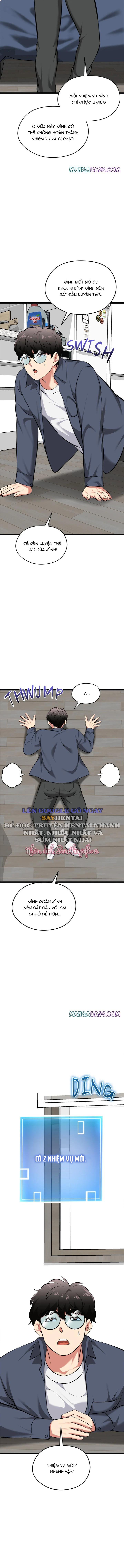 Bắt Đầu Trò Chơi Chap Chapter 17-Bắt Đầu Trò Chơi - Next Chap 14