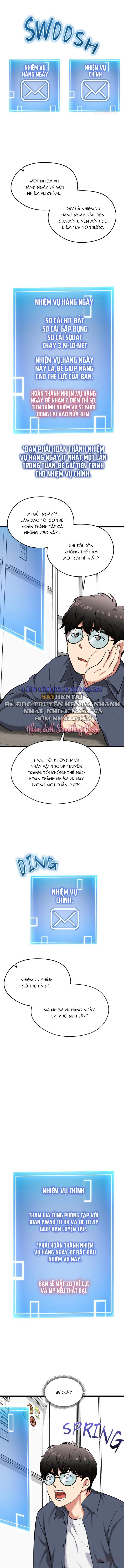 Bắt Đầu Trò Chơi Chap Chapter 17-Bắt Đầu Trò Chơi - Next Chap 14