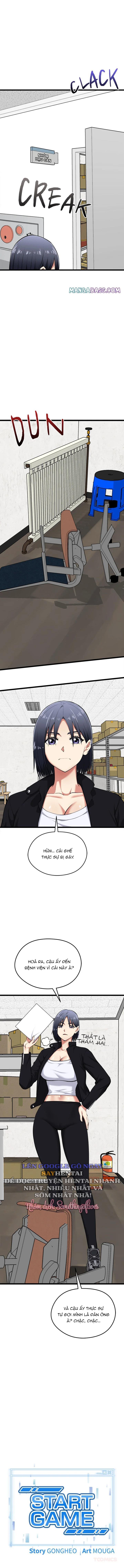 Bắt Đầu Trò Chơi Chap Chapter 17-Bắt Đầu Trò Chơi - Next Chap 14