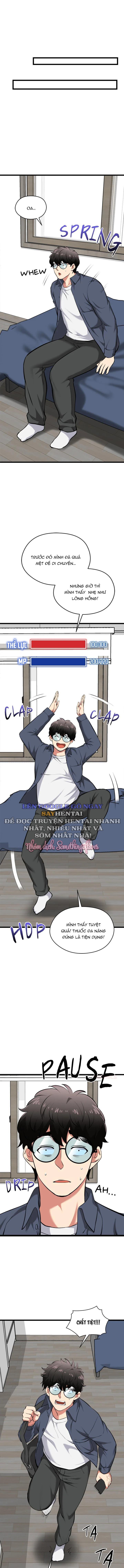 Bắt Đầu Trò Chơi Chap Chapter 17-Bắt Đầu Trò Chơi - Next Chap 14