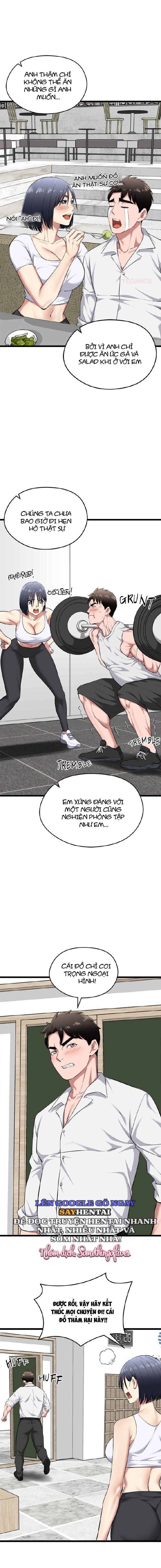 Bắt Đầu Trò Chơi Chap Chapter 19-Bắt Đầu Trò Chơi - Next Chap 15