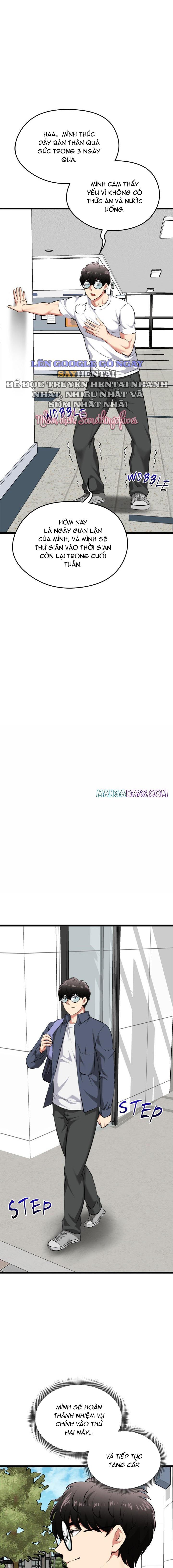 Bắt Đầu Trò Chơi Chap Chapter 20-Bắt Đầu Trò Chơi - Next Chap 16