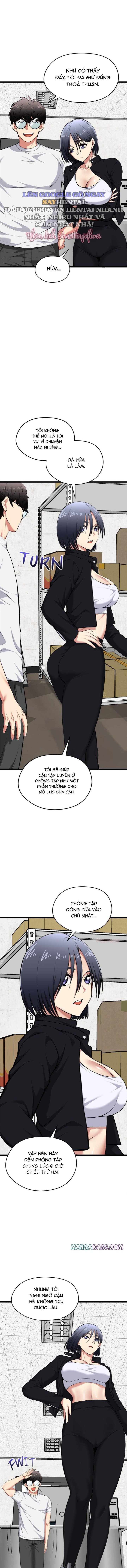 Bắt Đầu Trò Chơi Chap Chapter 20-Bắt Đầu Trò Chơi - Next Chap 16