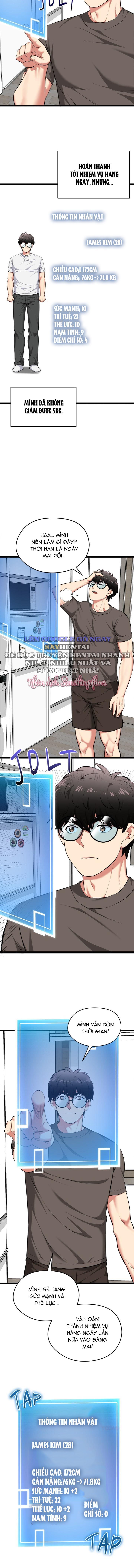 Bắt Đầu Trò Chơi Chap Chapter 20-Bắt Đầu Trò Chơi - Next Chap 16