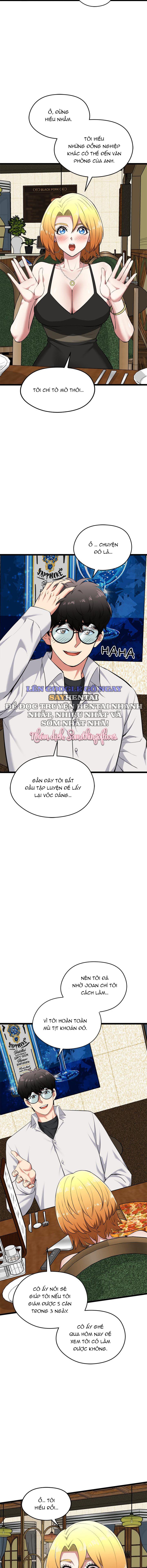 Bắt Đầu Trò Chơi Chap Chapter 21-Bắt Đầu Trò Chơi - Next Chap 17
