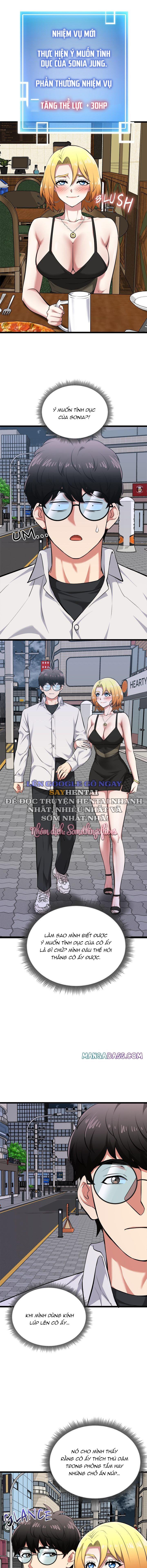 Bắt Đầu Trò Chơi Chap Chapter 21-Bắt Đầu Trò Chơi - Next Chap 17