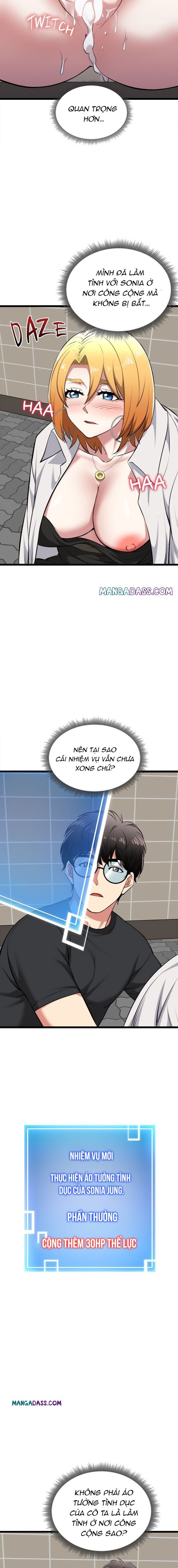 Bắt Đầu Trò Chơi Chap Chapter 22-Bắt Đầu Trò Chơi - Next Chap 18