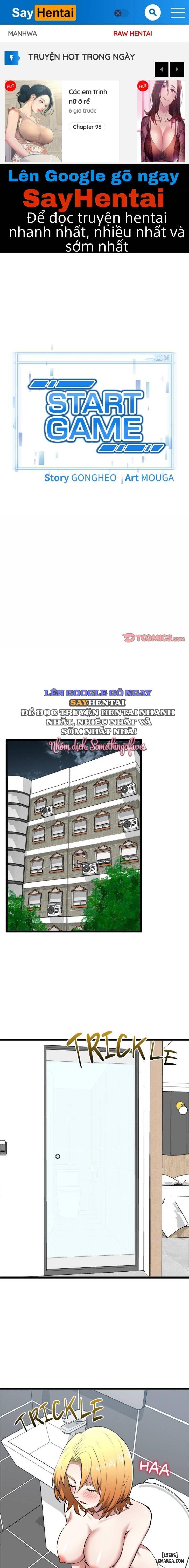 Bắt Đầu Trò Chơi Chap Chapter 23-Bắt Đầu Trò Chơi - Next Chap 19