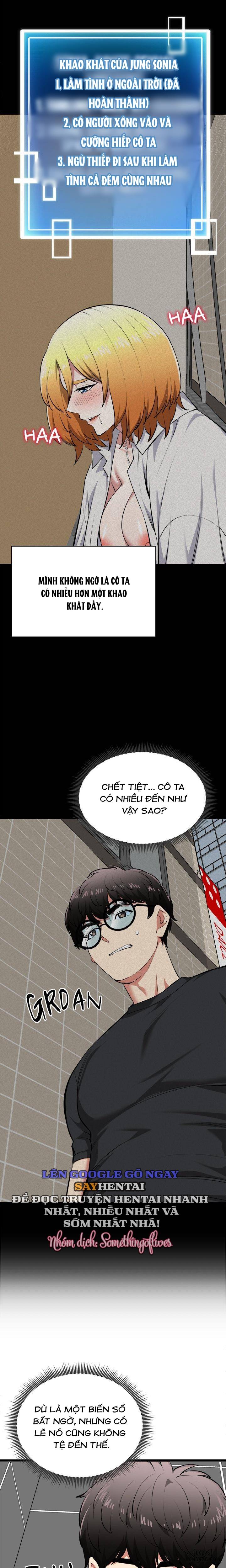 Bắt Đầu Trò Chơi Chap Chapter 23-Bắt Đầu Trò Chơi - Next Chap 19