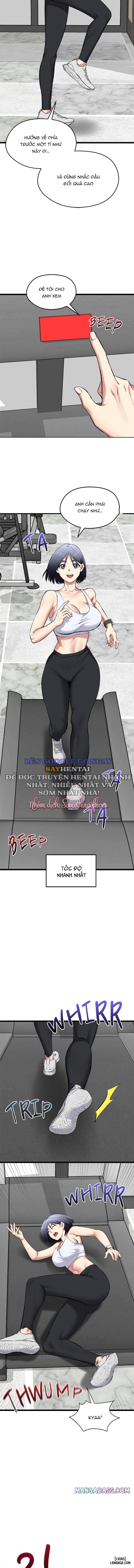 Bắt Đầu Trò Chơi Chap Chapter 25-Bắt Đầu Trò Chơi - Next Chap 21