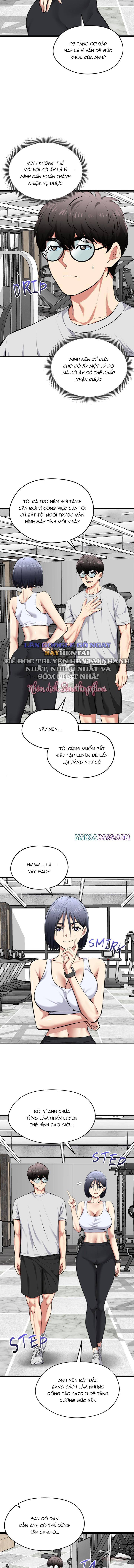 Bắt Đầu Trò Chơi Chap Chap 25-Bắt Đầu Trò Chơi - Next Chap 22
