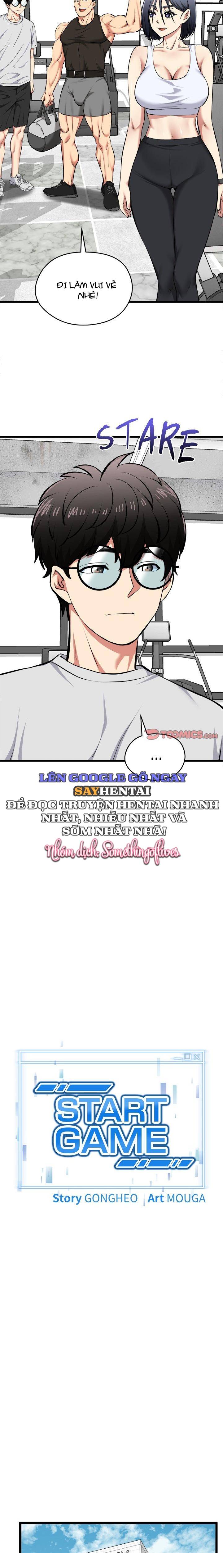 Bắt Đầu Trò Chơi Chap Chap 26-Bắt Đầu Trò Chơi - Next Chap 23