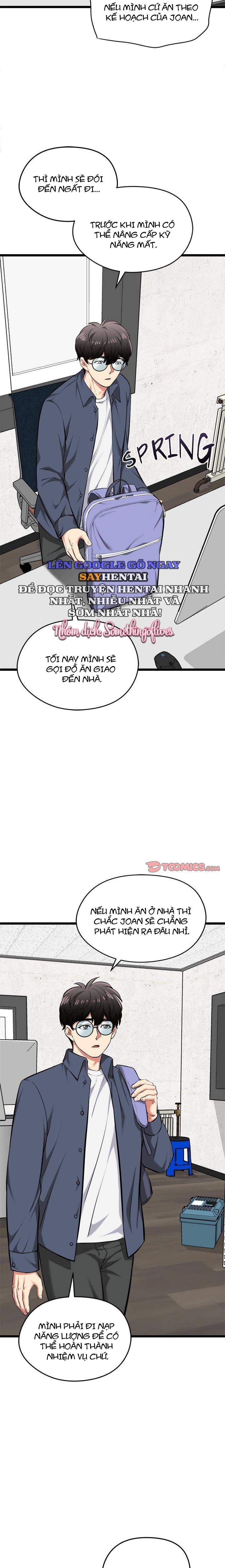 Bắt Đầu Trò Chơi Chap Chap 26-Bắt Đầu Trò Chơi - Next Chap 23