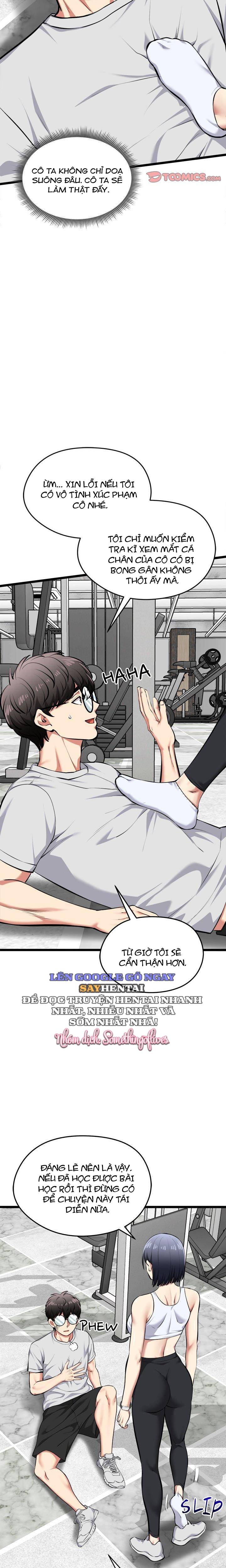 Bắt Đầu Trò Chơi Chap Chap 26-Bắt Đầu Trò Chơi - Next Chap 23