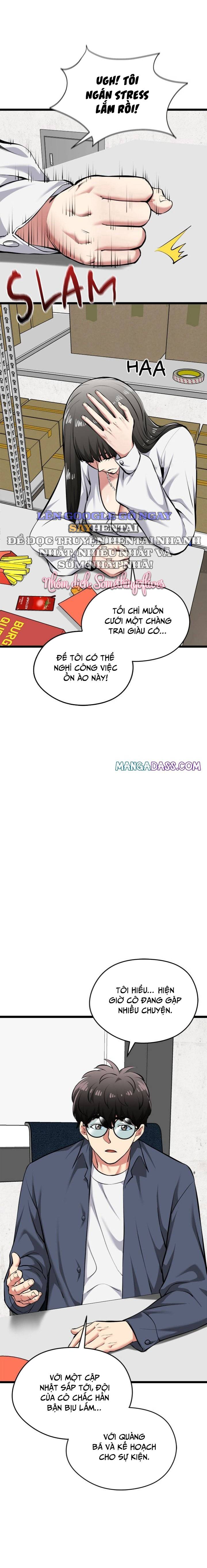 Bắt Đầu Trò Chơi Chap Chap 27-Bắt Đầu Trò Chơi - Next Chap 24