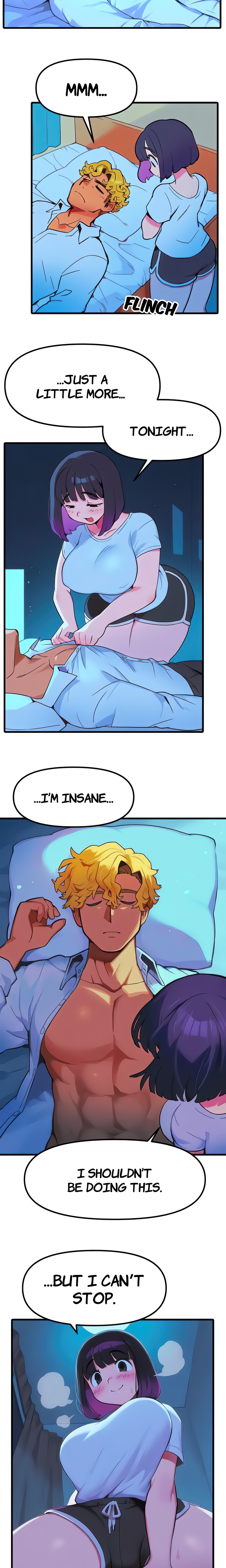 Before He Wakes up Uncen Chap Chapter 1-Before He Wakes up Uncen - Next Chap 2