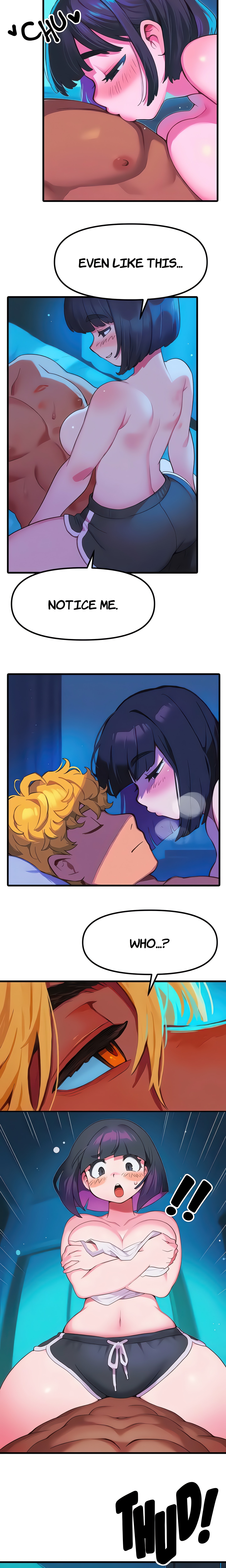 Before He Wakes up Uncen Chap Chapter 1-Before He Wakes up Uncen - Next Chap 2