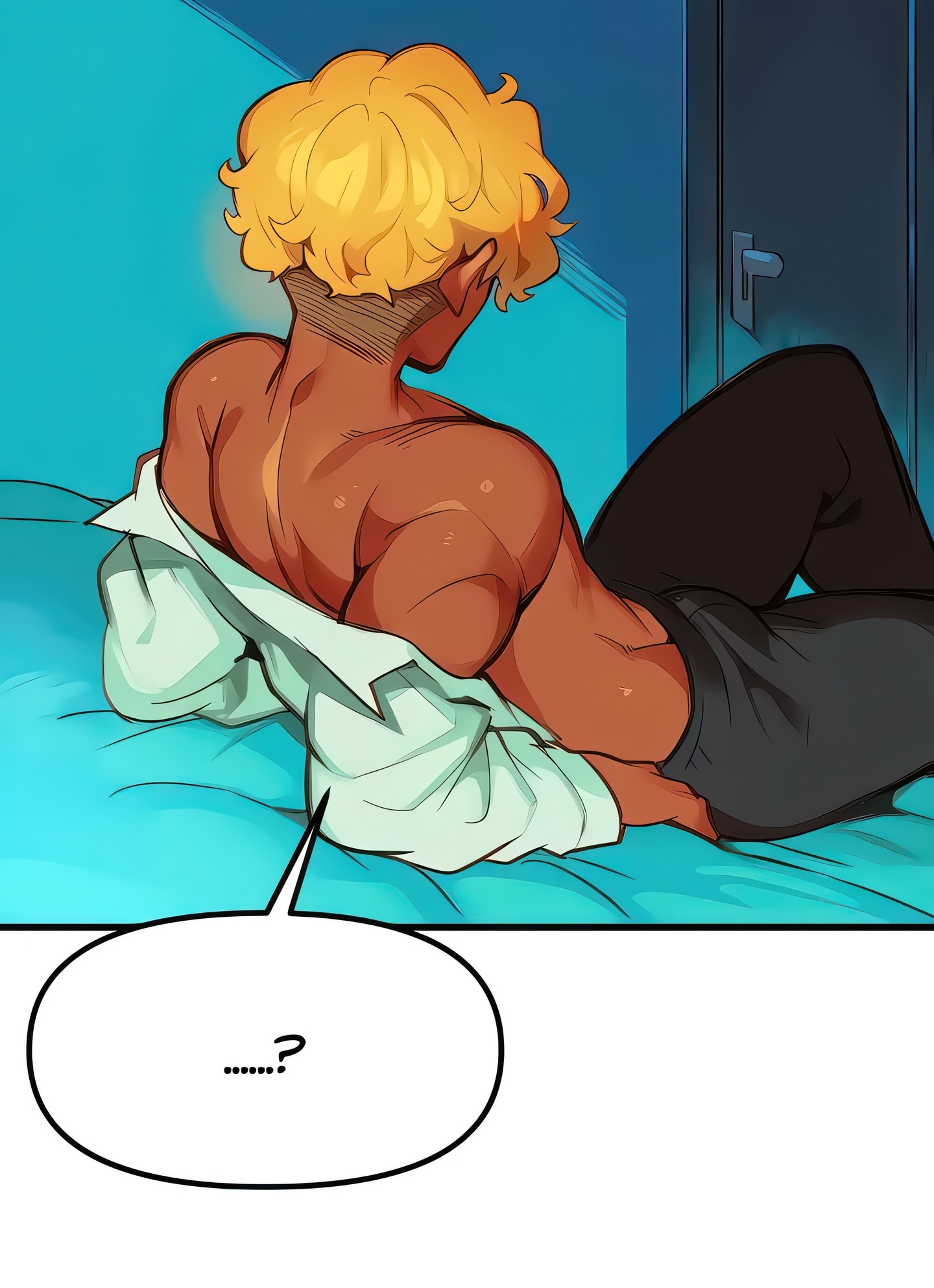 Before He Wakes up Uncen Chap Chapter 1-Before He Wakes up Uncen - Next Chap 2