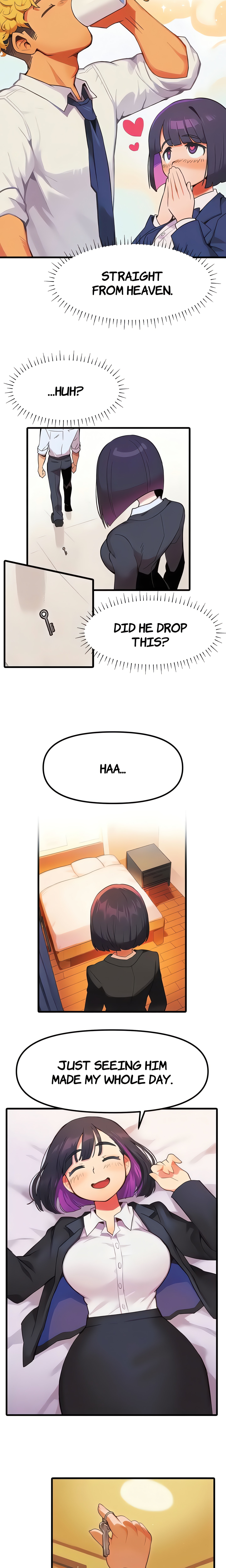 Before He Wakes up Uncen Chap Chapter 2-Before He Wakes up Uncen - Next Chap 3