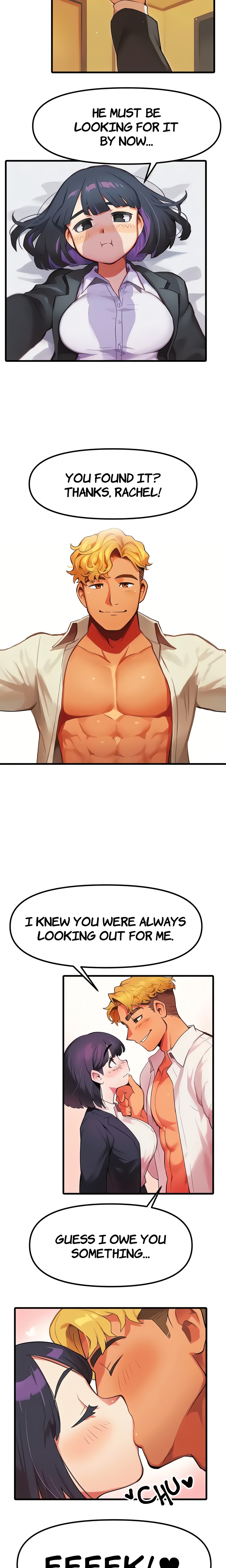 Before He Wakes up Uncen Chap Chapter 2-Before He Wakes up Uncen - Next Chap 3