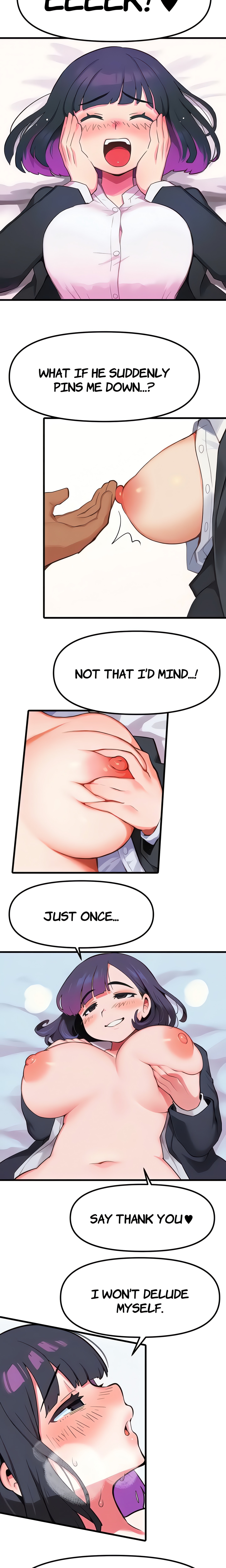 Before He Wakes up Uncen Chap Chapter 2-Before He Wakes up Uncen - Next Chap 3