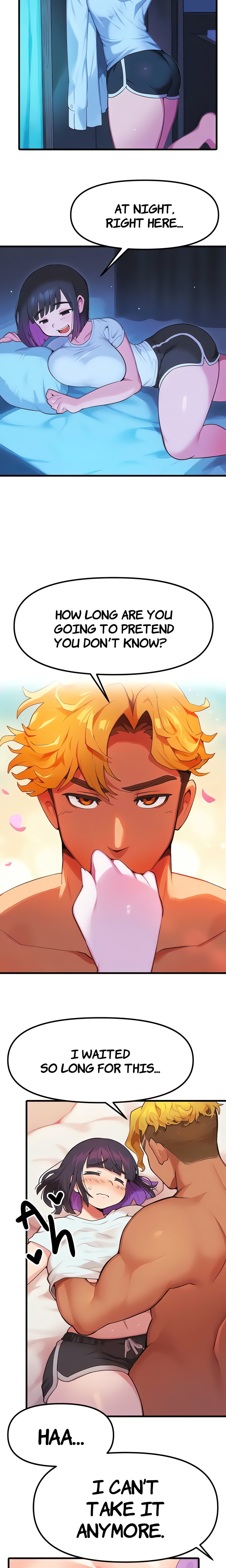 Before He Wakes up Uncen Chap Chapter 3-Before He Wakes up Uncen - Next Chap 4