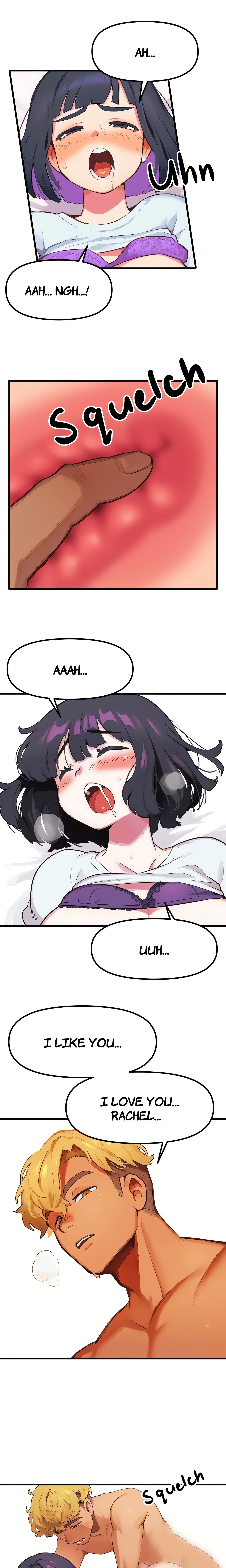 Before He Wakes up Uncen Chap Chapter 3-Before He Wakes up Uncen - Next Chap 4