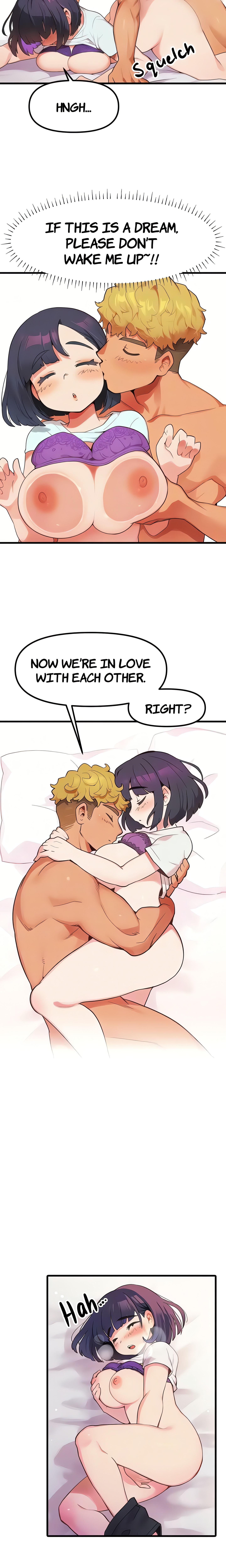 Before He Wakes up Uncen Chap Chapter 3-Before He Wakes up Uncen - Next Chap 4