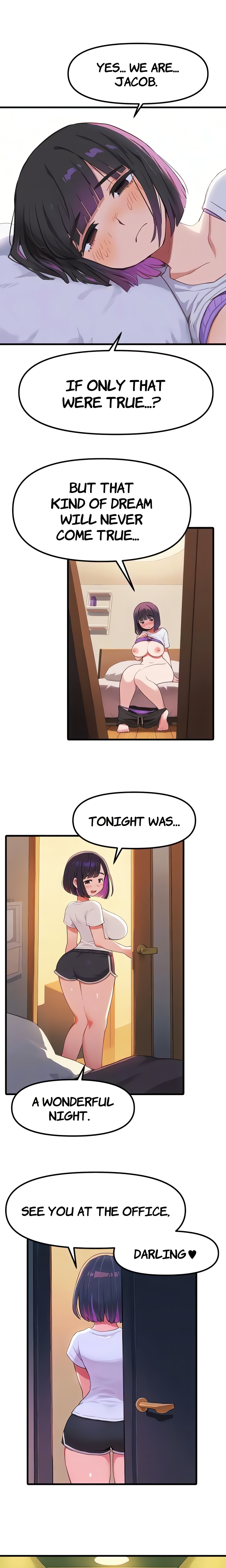 Before He Wakes up Uncen Chap Chapter 3-Before He Wakes up Uncen - Next Chap 4