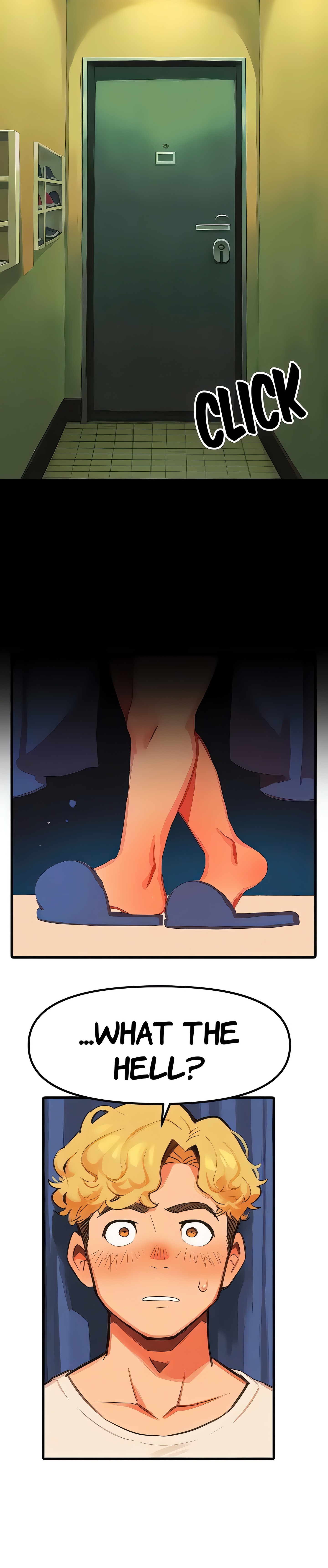 Before He Wakes up Uncen Chap Chapter 3-Before He Wakes up Uncen - Next Chap 4