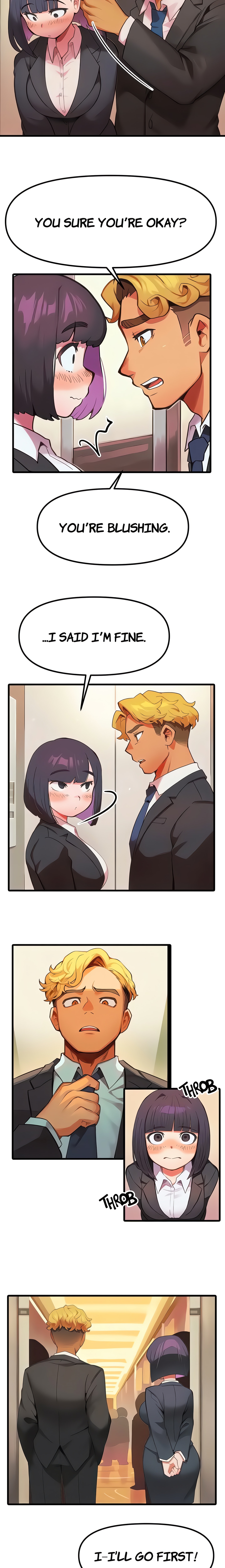 Before He Wakes up Uncen Chap Chapter 4-Before He Wakes up Uncen - Next Chap 5