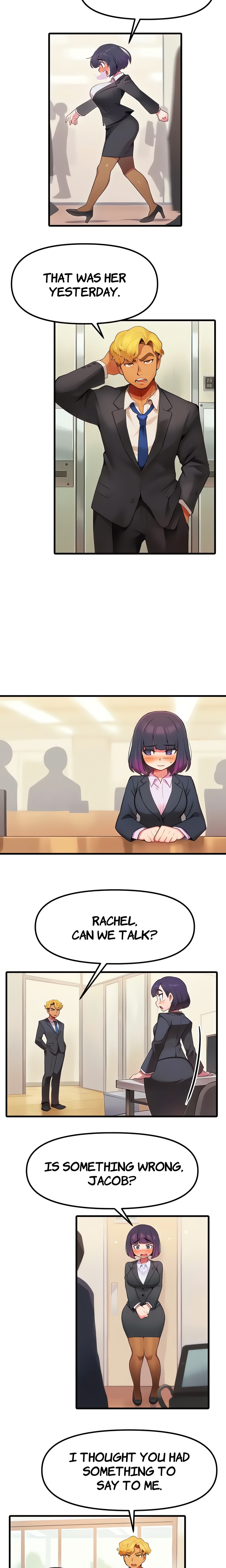 Before He Wakes up Uncen Chap Chapter 4-Before He Wakes up Uncen - Next Chap 5