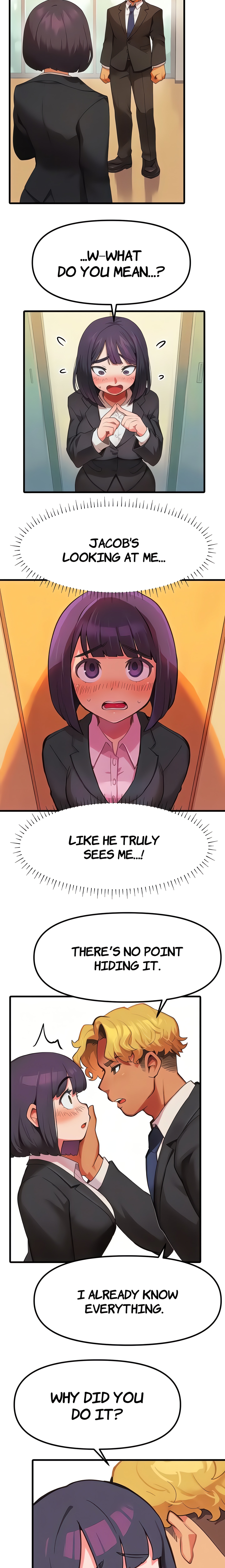 Before He Wakes up Uncen Chap Chapter 4-Before He Wakes up Uncen - Next Chap 5