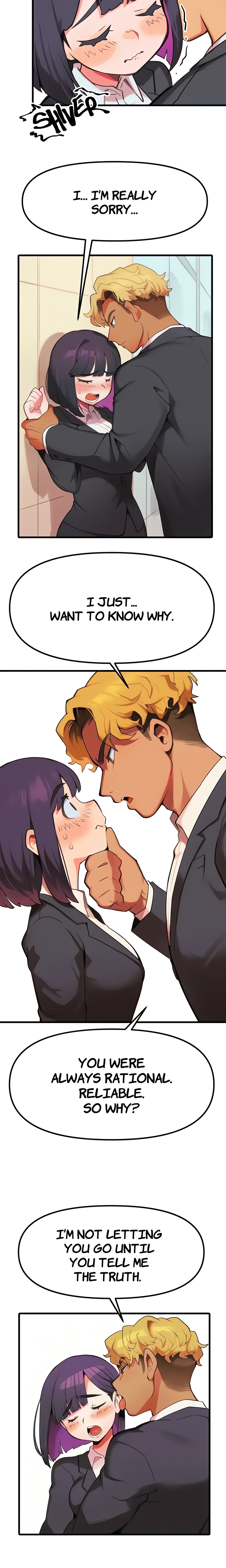 Before He Wakes up Uncen Chap Chapter 4-Before He Wakes up Uncen - Next Chap 5