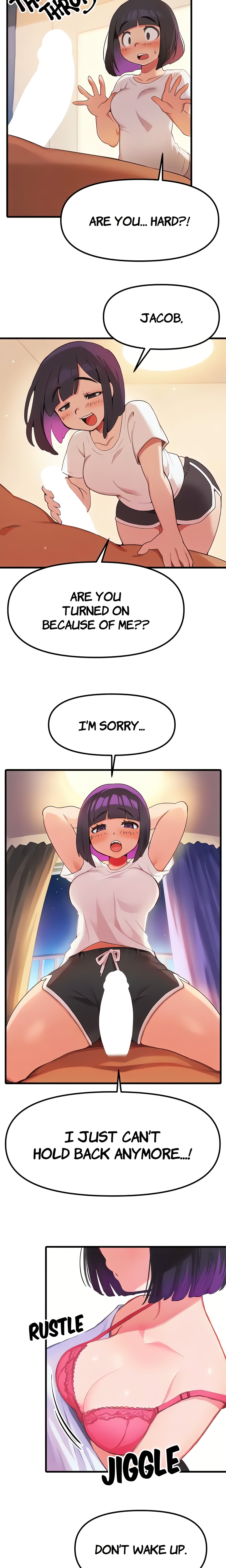 Before He Wakes up Uncen Chap Chapter 5-Before He Wakes up Uncen - Next Chap 6