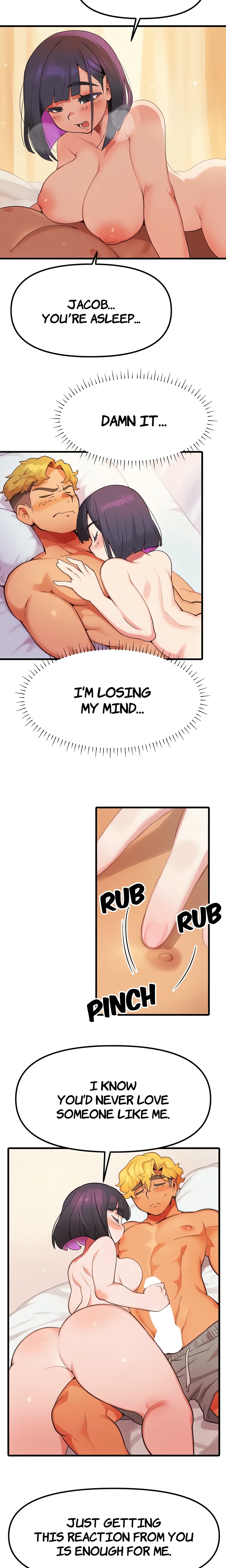 Before He Wakes up Uncen Chap Chapter 5-Before He Wakes up Uncen - Next Chap 6