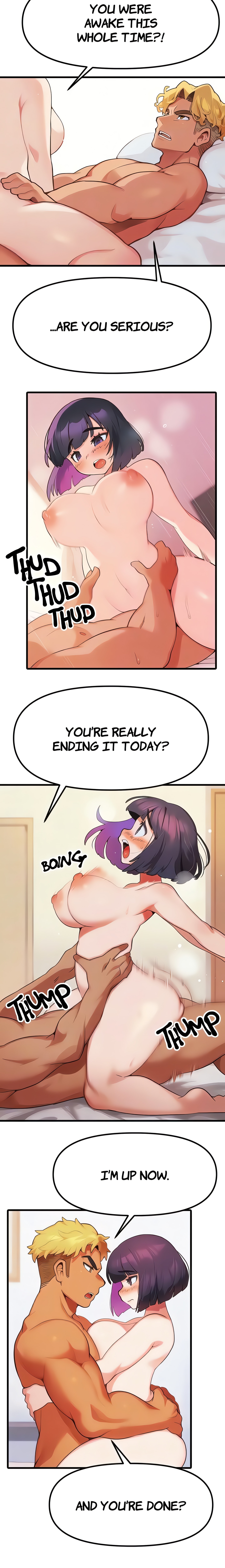 Before He Wakes up Uncen Chap Chapter 5-Before He Wakes up Uncen - Next Chap 6