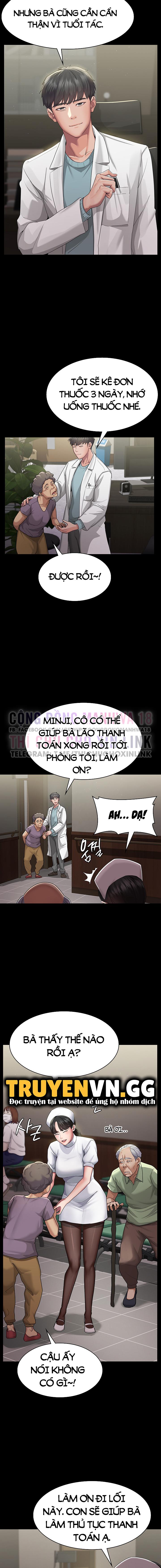 Bệnh Viện Đêm Chap Chapter 1-Bệnh Viện Đêm - Next Chap 2