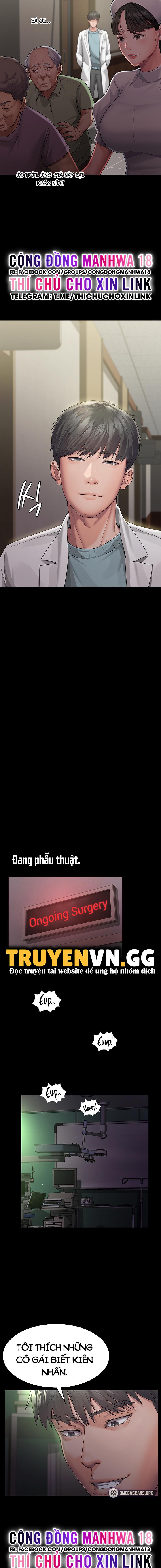 Bệnh Viện Đêm Chap Chapter 1-Bệnh Viện Đêm - Next Chap 2