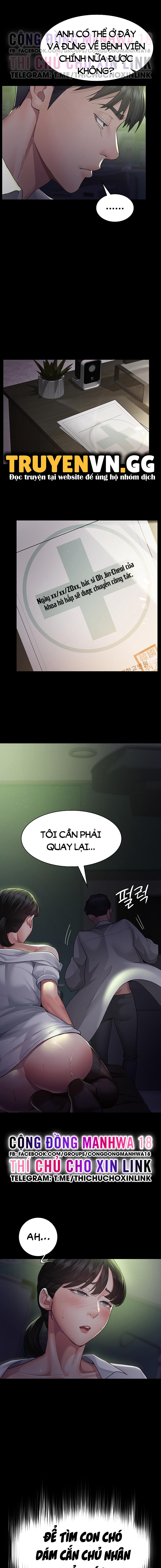 Bệnh Viện Đêm Chap Chapter 1-Bệnh Viện Đêm - Next Chap 2