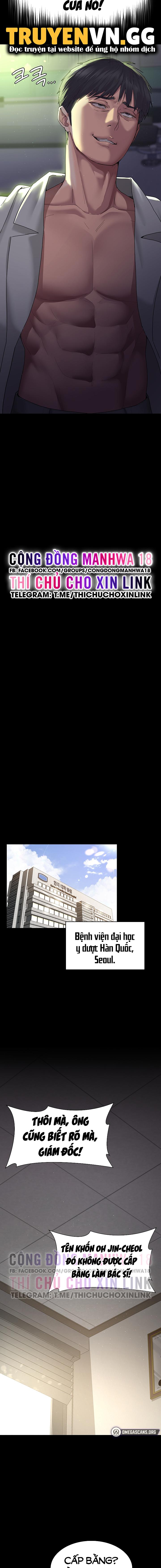 Bệnh Viện Đêm Chap Chapter 1-Bệnh Viện Đêm - Next Chap 2