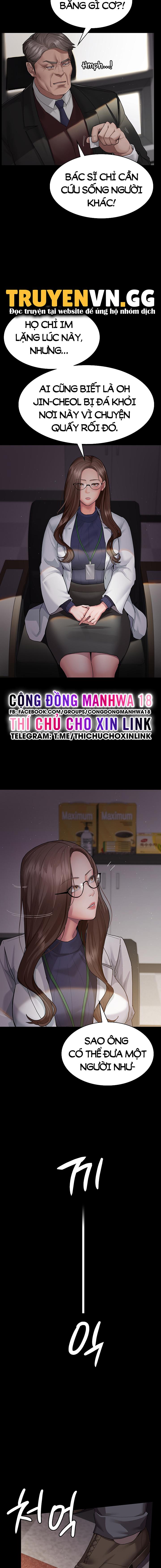 Bệnh Viện Đêm Chap Chapter 1-Bệnh Viện Đêm - Next Chap 2