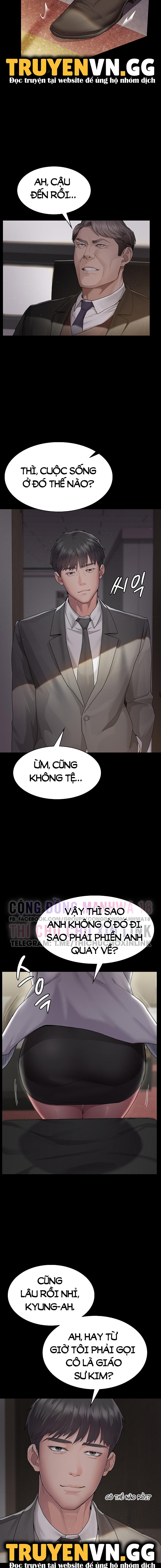 Bệnh Viện Đêm Chap Chapter 1-Bệnh Viện Đêm - Next Chap 2