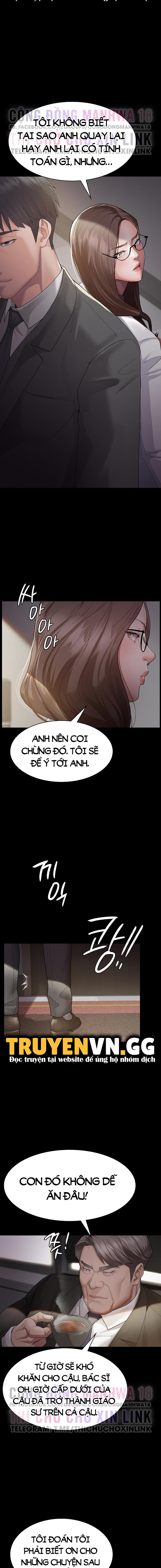 Bệnh Viện Đêm Chap Chapter 1-Bệnh Viện Đêm - Next Chap 2