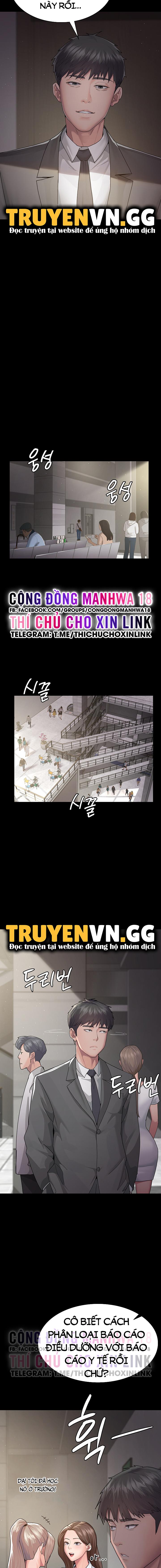 Bệnh Viện Đêm Chap Chapter 1-Bệnh Viện Đêm - Next Chap 2