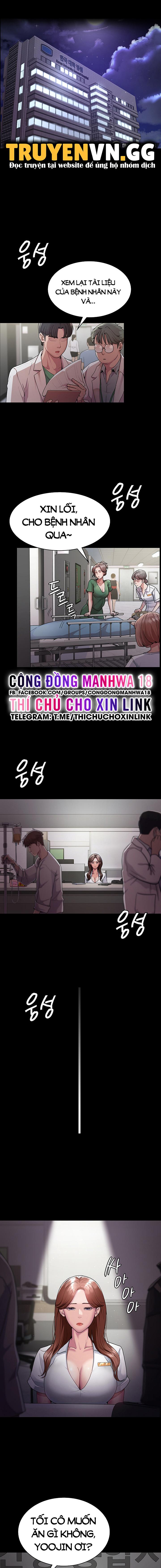 Bệnh Viện Đêm Chap Chapter 1-Bệnh Viện Đêm - Next Chap 2