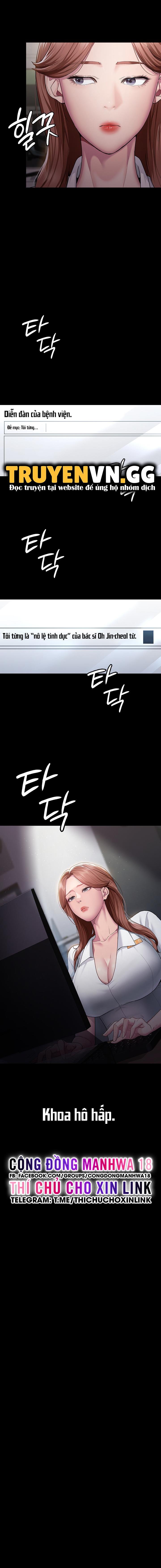 Bệnh Viện Đêm Chap Chapter 1-Bệnh Viện Đêm - Next Chap 2