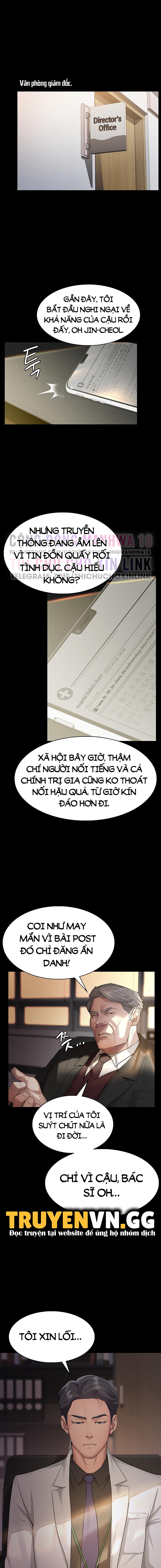 Bệnh Viện Đêm Chap Chapter 1-Bệnh Viện Đêm - Next Chap 2
