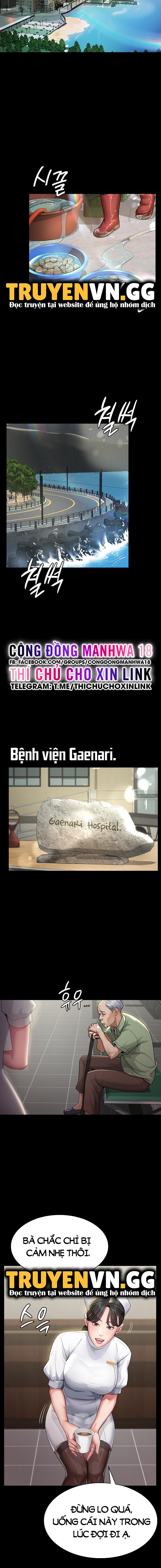 Bệnh Viện Đêm Chap Chapter 1-Bệnh Viện Đêm - Next Chap 2